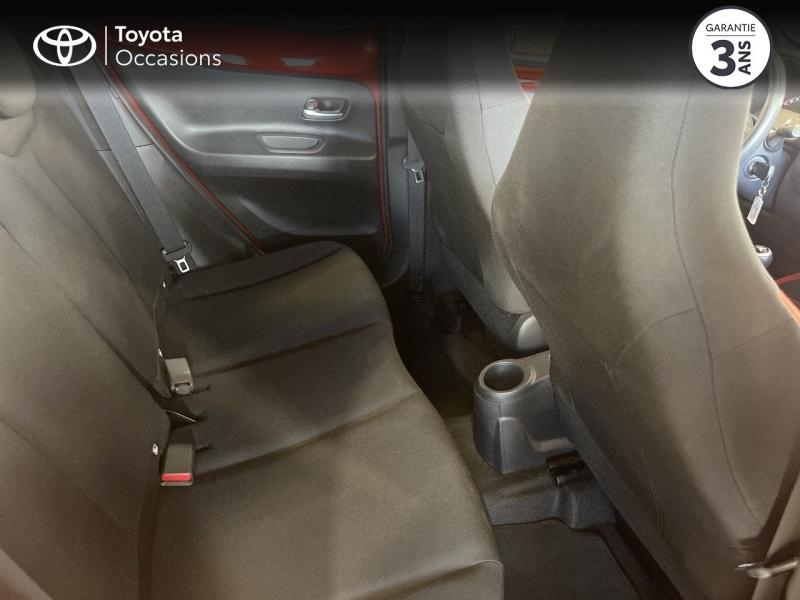 TOYOTA Aygo X d’occasion à vendre à SÈTE chez ADL (Photo 12)