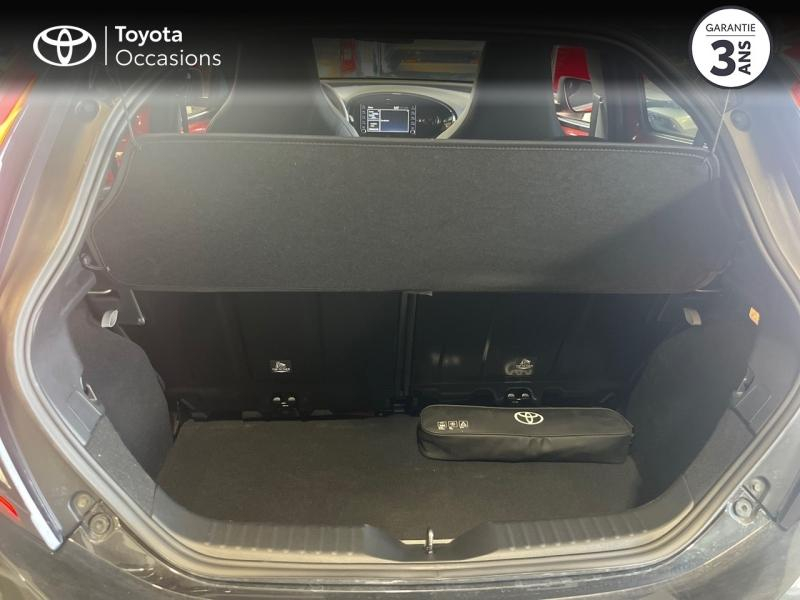 TOYOTA Aygo X d’occasion à vendre à SÈTE chez ADL (Photo 15)