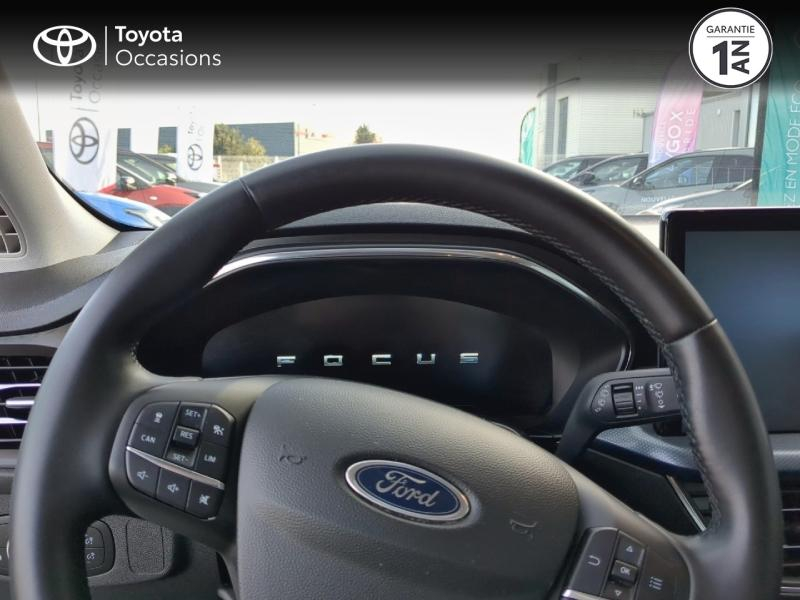 FORD Focus Active SW d’occasion à vendre à SÈTE chez ADL (Photo 13)