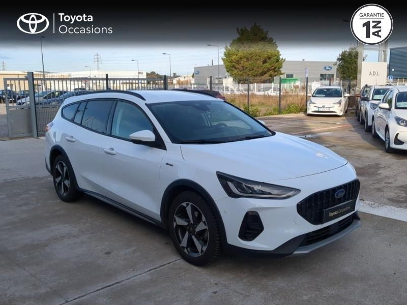 FORD Focus Active SW d’occasion à vendre à SÈTE chez ADL (Photo 19)