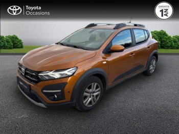 DACIA Sandero d’occasion à vendre à SÈTE