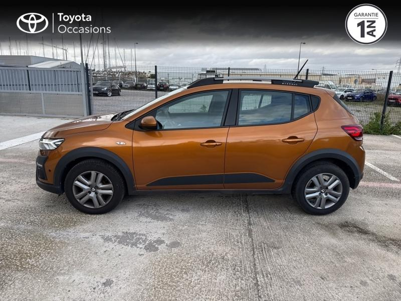 DACIA Sandero d’occasion à vendre à SÈTE chez ADL (Photo 3)