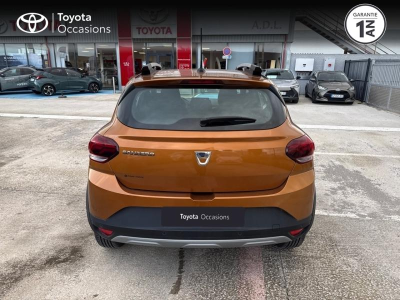 DACIA Sandero d’occasion à vendre à SÈTE chez ADL (Photo 4)