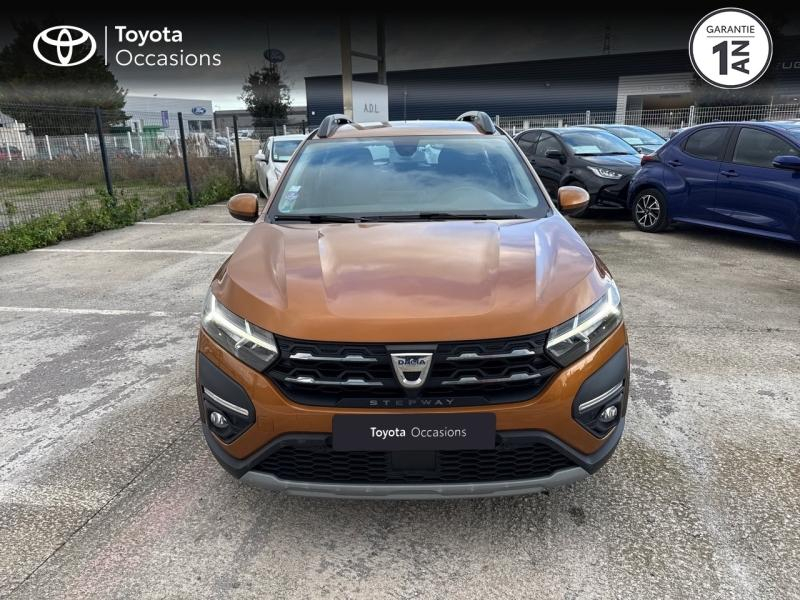 DACIA Sandero d’occasion à vendre à SÈTE chez ADL (Photo 5)