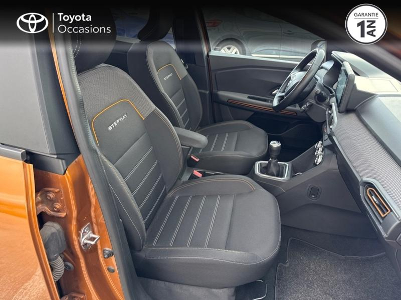 DACIA Sandero d’occasion à vendre à SÈTE chez ADL (Photo 6)