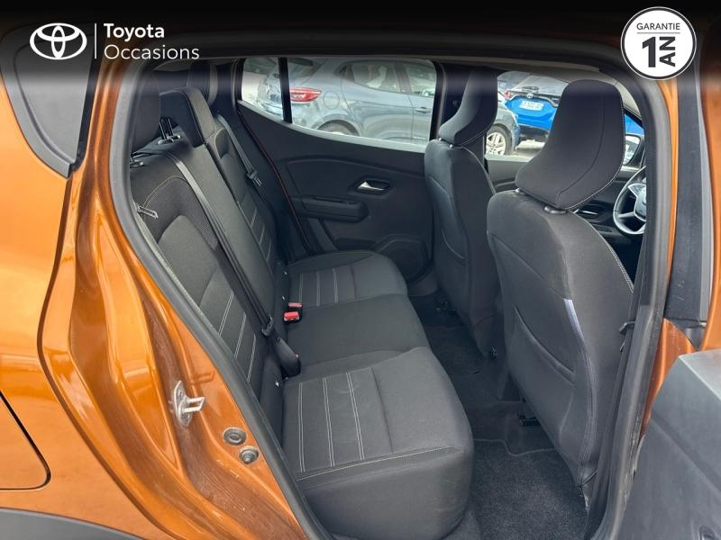 DACIA Sandero d’occasion à vendre à SÈTE chez ADL (Photo 7)
