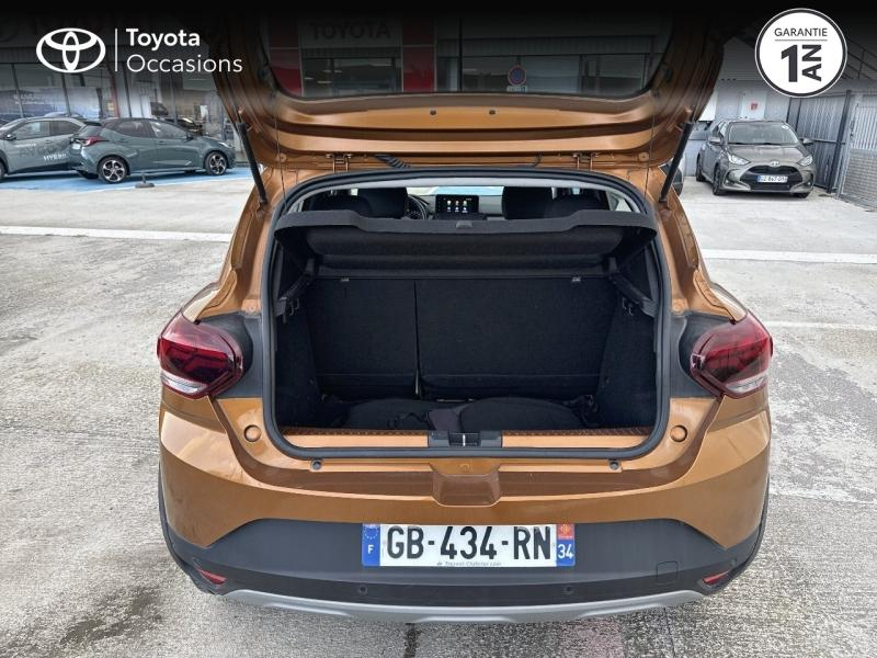 DACIA Sandero d’occasion à vendre à SÈTE chez ADL (Photo 10)