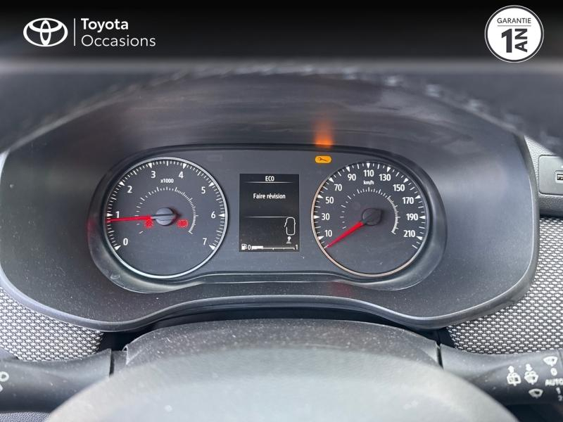 DACIA Sandero d’occasion à vendre à SÈTE chez ADL (Photo 14)