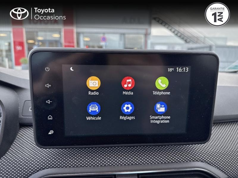 DACIA Sandero d’occasion à vendre à SÈTE chez ADL (Photo 15)