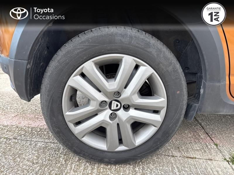 DACIA Sandero d’occasion à vendre à SÈTE chez ADL (Photo 16)