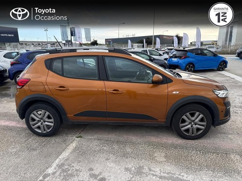 DACIA Sandero d’occasion à vendre à SÈTE chez ADL (Photo 17)