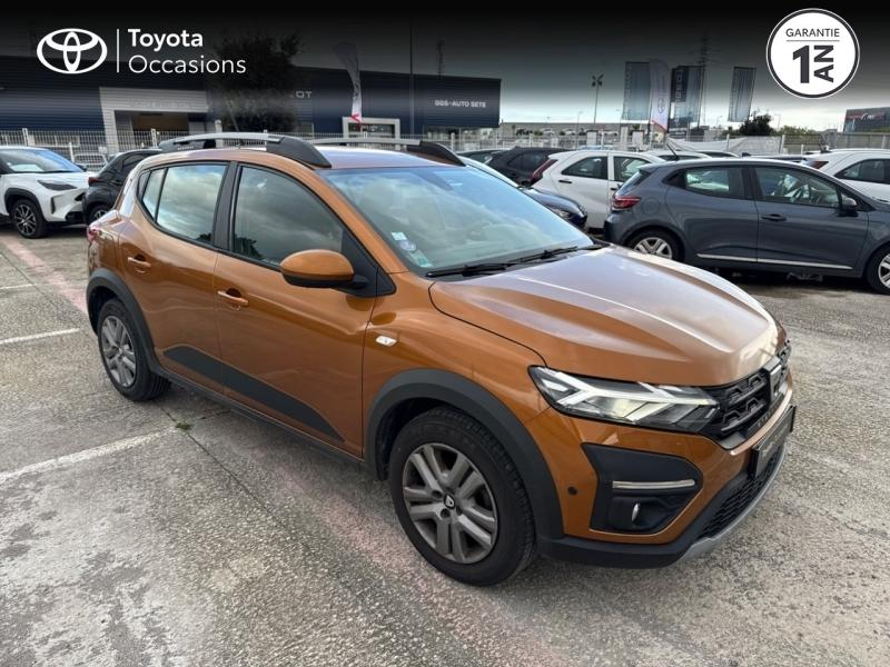 DACIA Sandero d’occasion à vendre à SÈTE chez ADL (Photo 19)