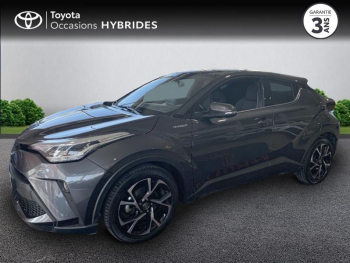 TOYOTA C-HR d’occasion à vendre à SÈTE