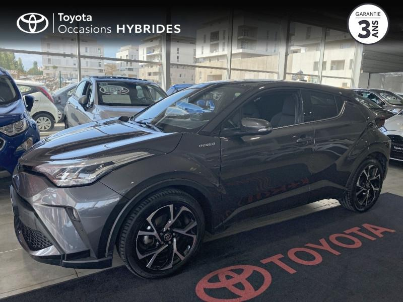 TOYOTA C-HR d’occasion à vendre à SÈTE chez ADL (Photo 3)
