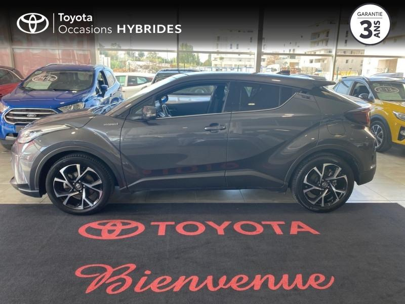 TOYOTA C-HR d’occasion à vendre à SÈTE chez ADL (Photo 4)