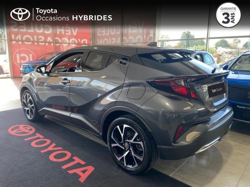 TOYOTA C-HR d’occasion à vendre à SÈTE chez ADL (Photo 5)