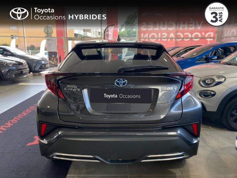 TOYOTA C-HR d’occasion à vendre à SÈTE chez ADL (Photo 6)