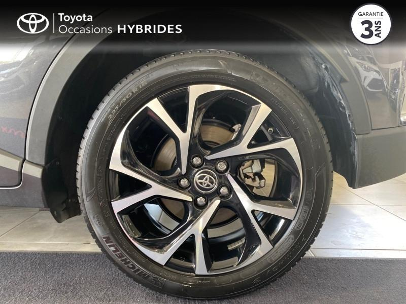 TOYOTA C-HR d’occasion à vendre à SÈTE chez ADL (Photo 8)