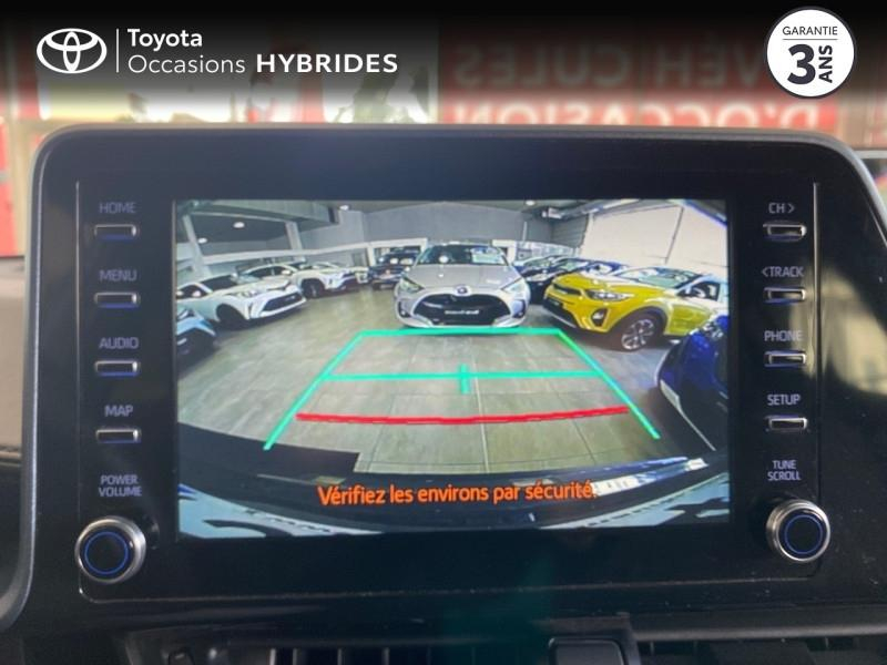 TOYOTA C-HR d’occasion à vendre à SÈTE chez ADL (Photo 9)