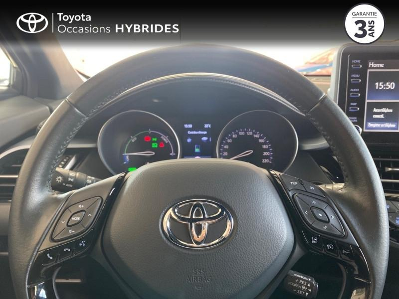 TOYOTA C-HR d’occasion à vendre à SÈTE chez ADL (Photo 10)