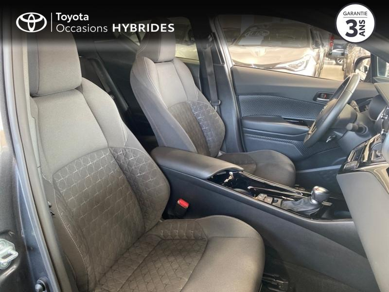TOYOTA C-HR d’occasion à vendre à SÈTE chez ADL (Photo 11)
