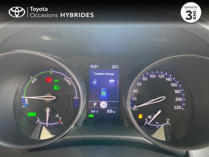 TOYOTA C-HR d’occasion à vendre à SÈTE chez ADL (Photo 12)