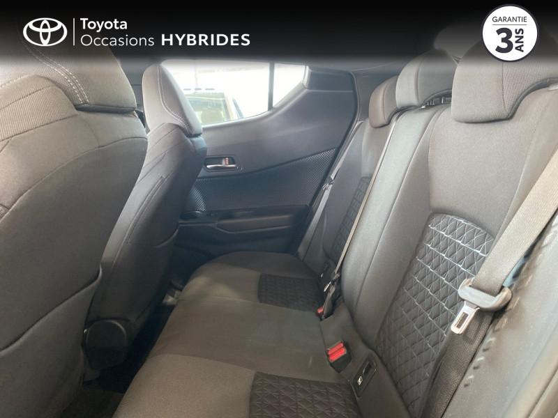TOYOTA C-HR d’occasion à vendre à SÈTE chez ADL (Photo 14)