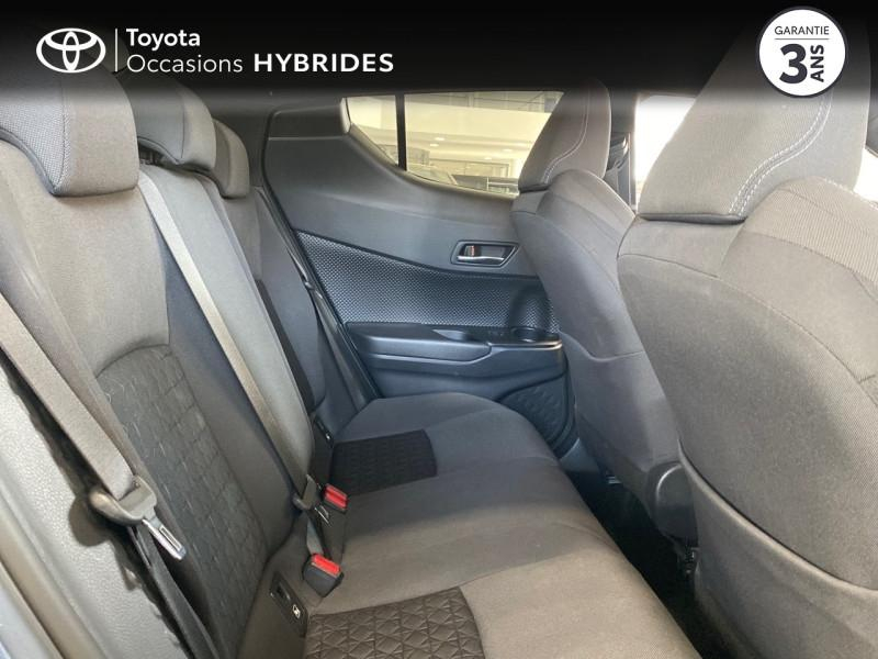 TOYOTA C-HR d’occasion à vendre à SÈTE chez ADL (Photo 15)
