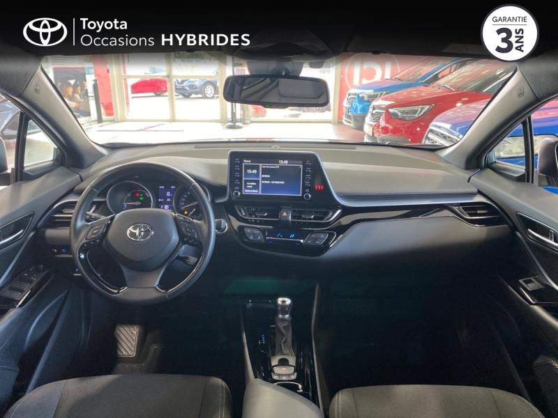 TOYOTA C-HR d’occasion à vendre à SÈTE chez ADL (Photo 16)