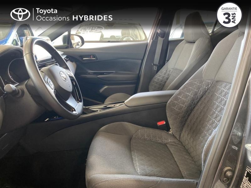 TOYOTA C-HR d’occasion à vendre à SÈTE chez ADL (Photo 17)