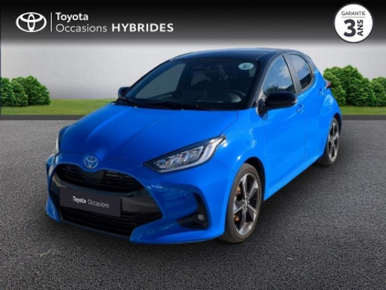 TOYOTA Yaris d’occasion à vendre à SÈTE