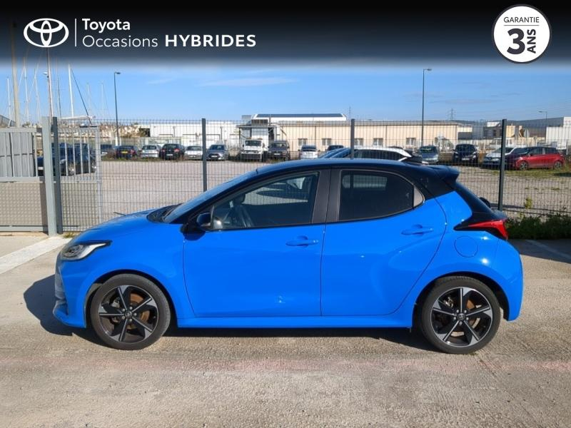 TOYOTA Yaris d’occasion à vendre à SÈTE chez ADL (Photo 3)