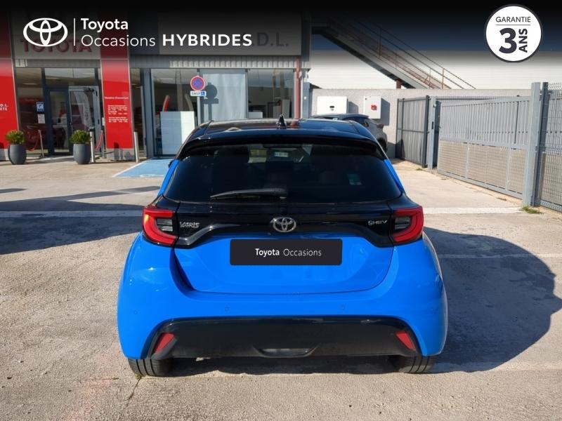 TOYOTA Yaris d’occasion à vendre à SÈTE chez ADL (Photo 4)