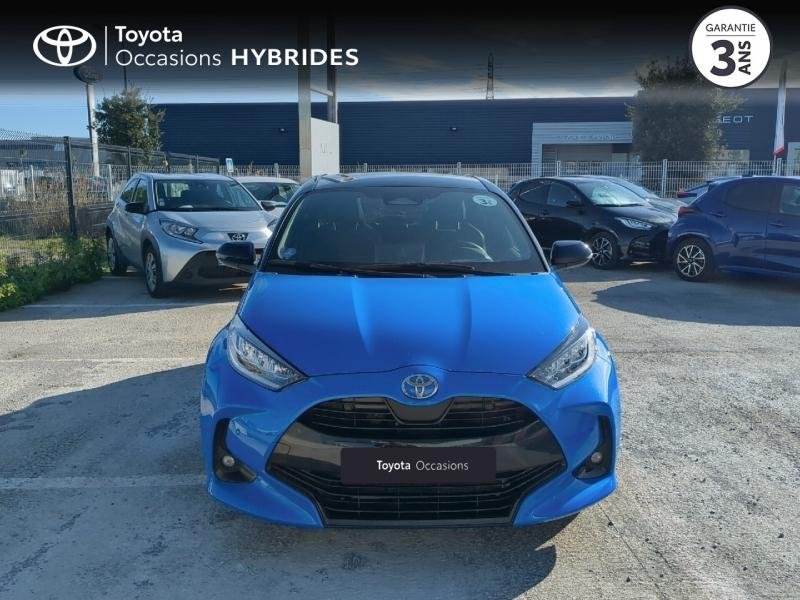 TOYOTA Yaris d’occasion à vendre à SÈTE chez ADL (Photo 5)