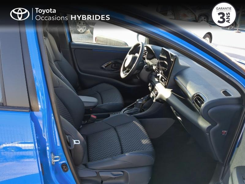 TOYOTA Yaris d’occasion à vendre à SÈTE chez ADL (Photo 6)
