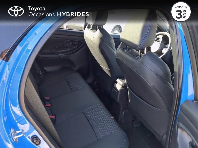 TOYOTA Yaris d’occasion à vendre à SÈTE chez ADL (Photo 7)
