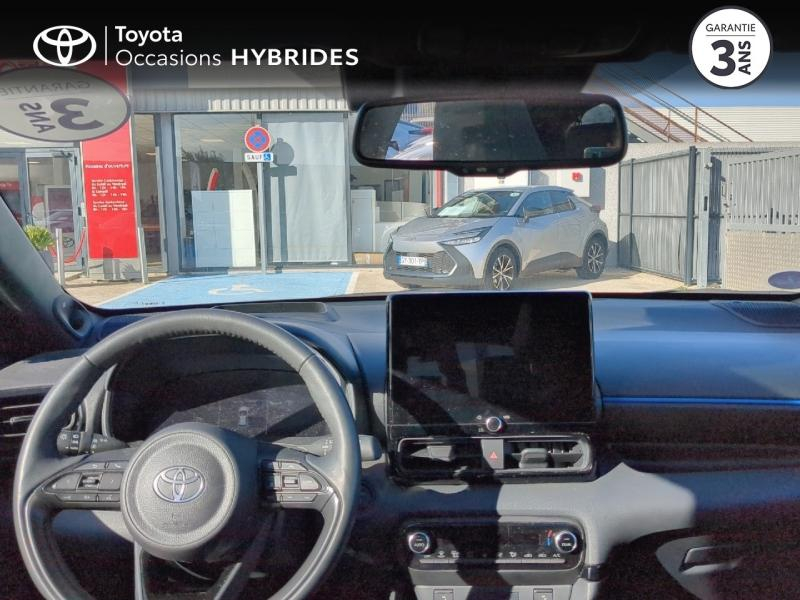 TOYOTA Yaris d’occasion à vendre à SÈTE chez ADL (Photo 8)