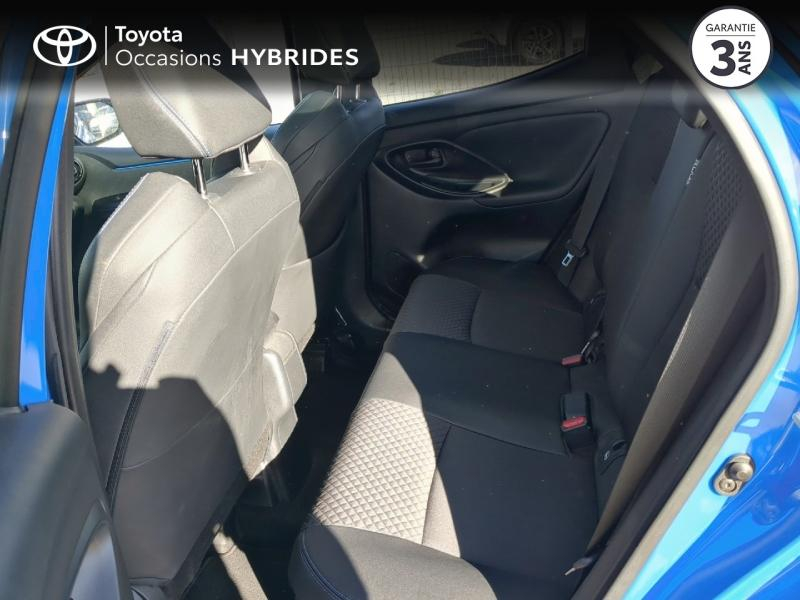 TOYOTA Yaris d’occasion à vendre à SÈTE chez ADL (Photo 12)