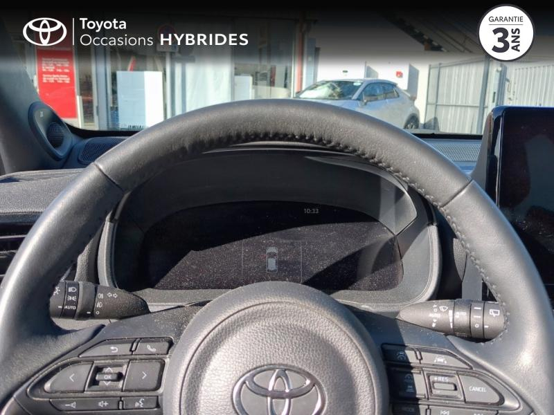 TOYOTA Yaris d’occasion à vendre à SÈTE chez ADL (Photo 13)