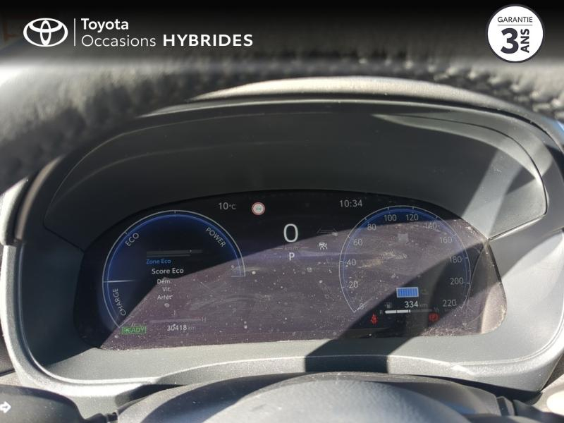 TOYOTA Yaris d’occasion à vendre à SÈTE chez ADL (Photo 14)