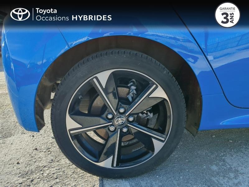 TOYOTA Yaris d’occasion à vendre à SÈTE chez ADL (Photo 16)