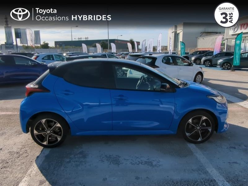 TOYOTA Yaris d’occasion à vendre à SÈTE chez ADL (Photo 17)