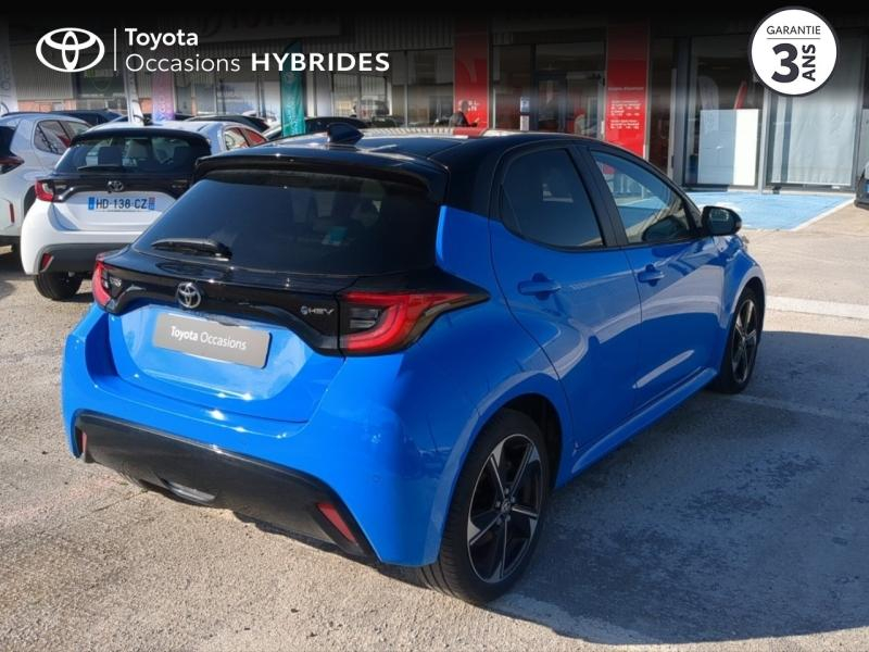 TOYOTA Yaris d’occasion à vendre à SÈTE chez ADL (Photo 18)