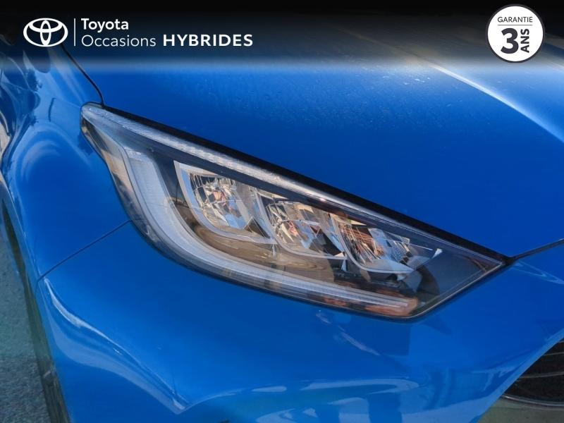 TOYOTA Yaris d’occasion à vendre à SÈTE chez ADL (Photo 20)