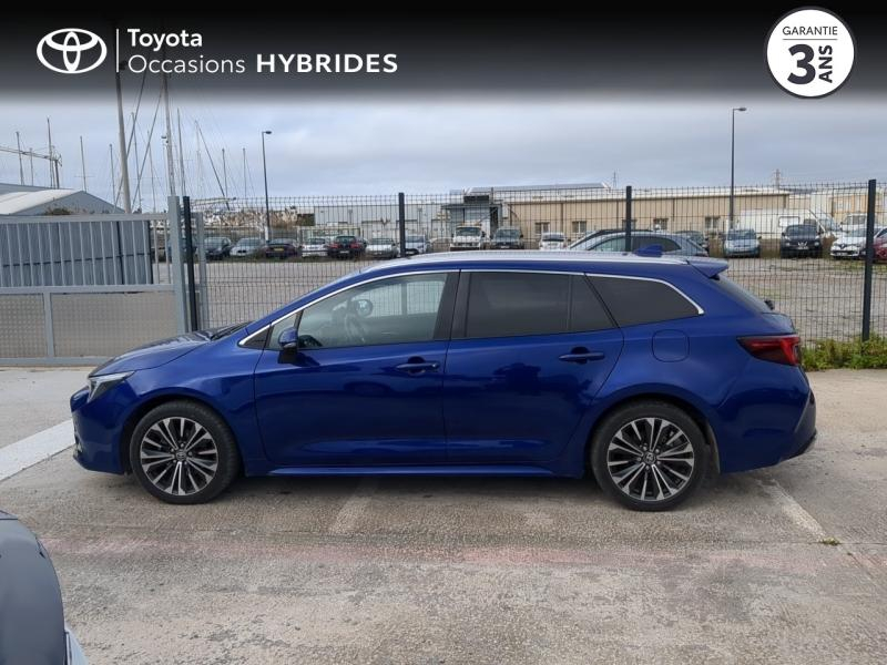 TOYOTA Corolla Touring Spt d’occasion à vendre à SÈTE chez ADL (Photo 3)