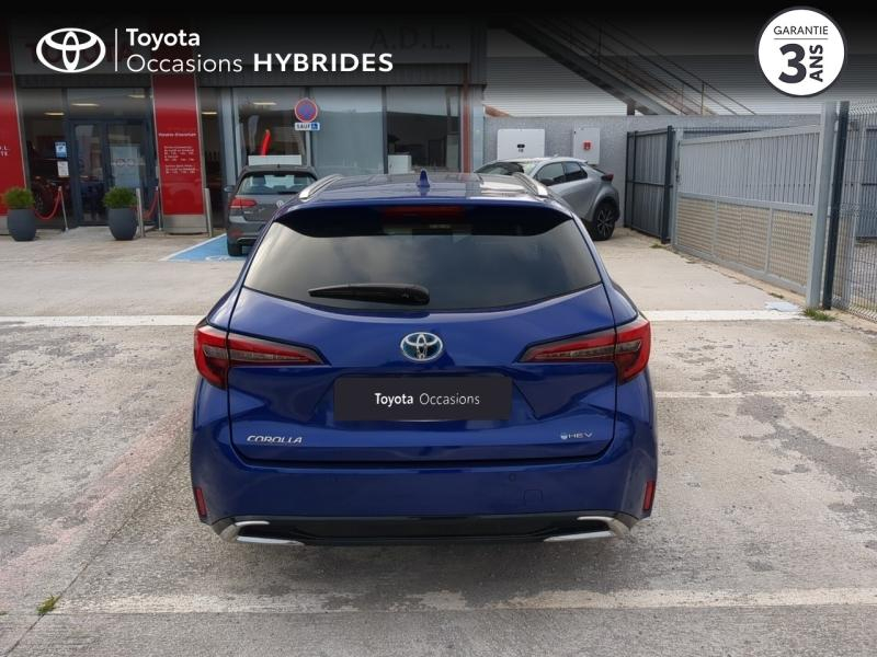 TOYOTA Corolla Touring Spt d’occasion à vendre à SÈTE chez ADL (Photo 4)