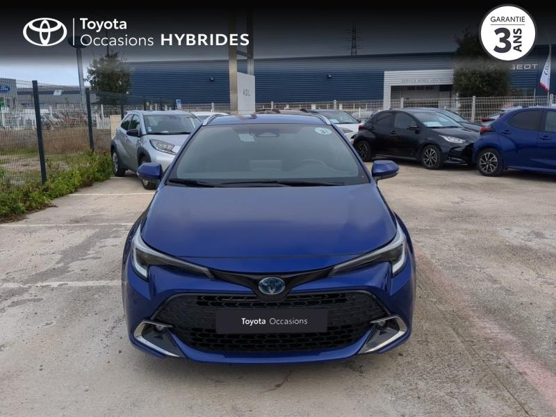 TOYOTA Corolla Touring Spt d’occasion à vendre à SÈTE chez ADL (Photo 5)