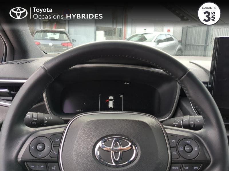 TOYOTA Corolla Touring Spt d’occasion à vendre à SÈTE chez ADL (Photo 13)
