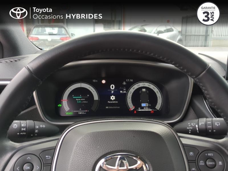 TOYOTA Corolla Touring Spt d’occasion à vendre à SÈTE chez ADL (Photo 14)