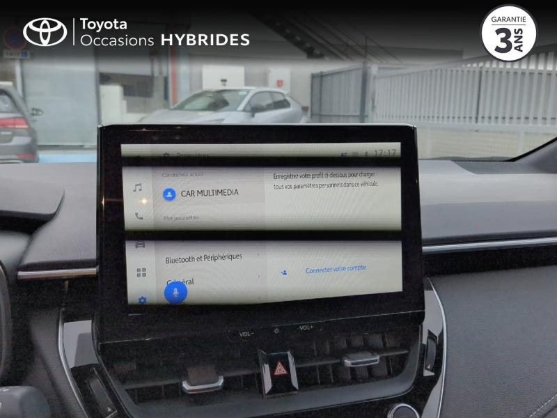TOYOTA Corolla Touring Spt d’occasion à vendre à SÈTE chez ADL (Photo 15)